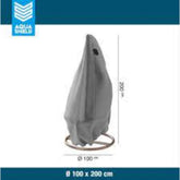 Aquashield Hangchair Cover Ø100 X 200cm
